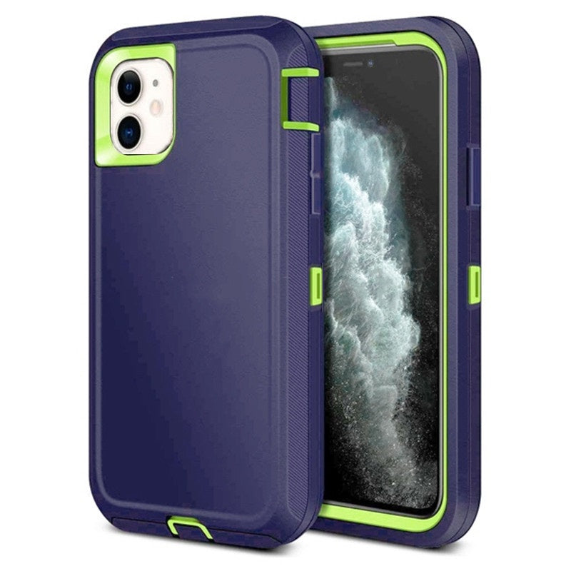 Coque Defender antichoc pour iPhone 12 Mini Coque Defender antichoc pour iPhone 12 Mini